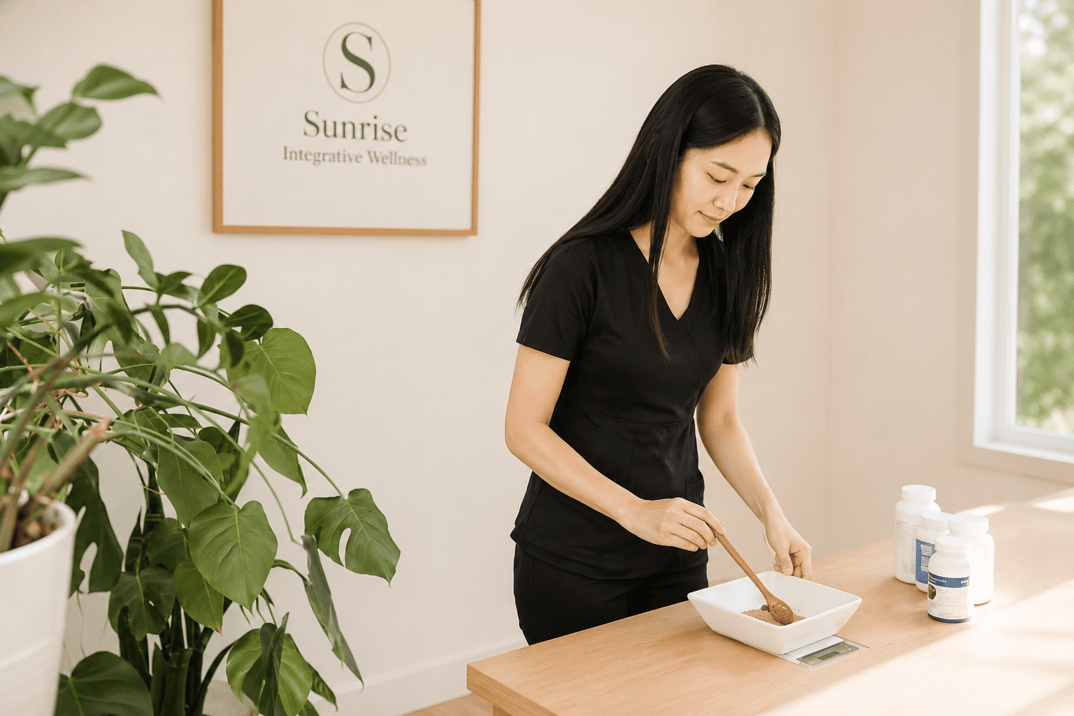 Sunrise Integrative Wellness